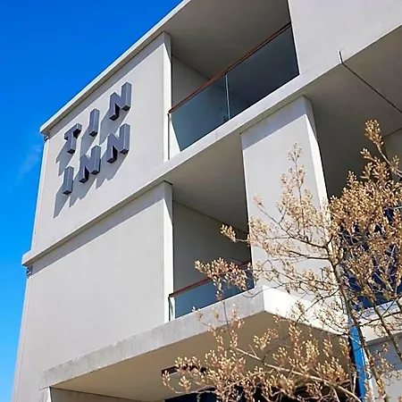 Hotel Tin - - Aus Hochwertig Ausgebauten Ueberseecontainern Erkelenz