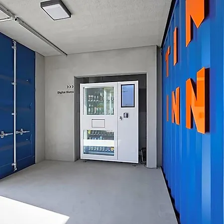 Hotel Tin - - Aus Hochwertig Ausgebauten Ueberseecontainern Erkelenz