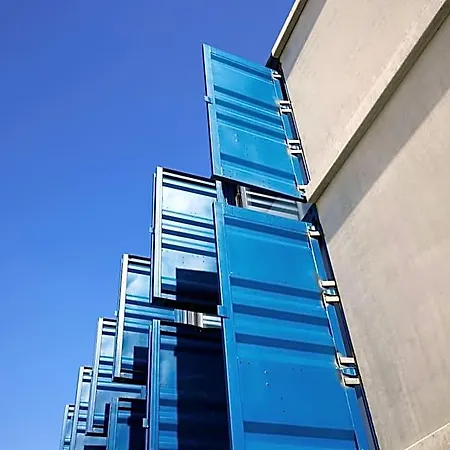 Tin - - Aus Hochwertig Ausgebauten Ueberseecontainern Erkelenz